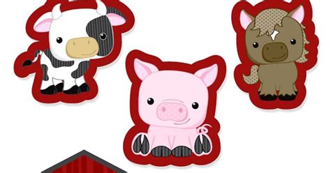 farm animals cut outs wallpapers gallery