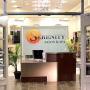 serenity salon spa    reviews hair salons