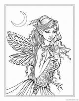 Coloring4free Coloring Fantasy Pages Printable Related Posts sketch template