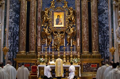 basilica joins list  churches adding weekly latin masses east