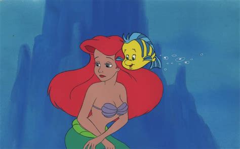 Disney The Little Mermaid Tv