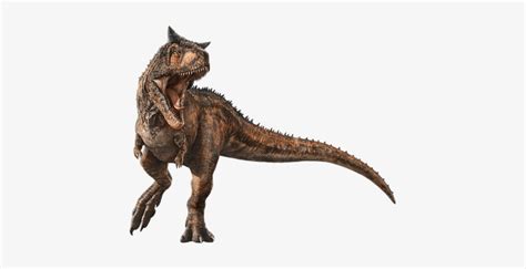 The Carnotaurus In Jurassic World Fallen Kingdom Is Jurassic World