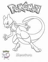 Pokemon Mewtwo Coloring Pages Printable Pokémon Legendary Lapras Color Mega Print Sheet Kids Growlithe Getdrawings Comments Getcolorings Prints Choose Board sketch template