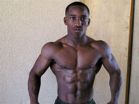 muscle ebony guy naked best porno