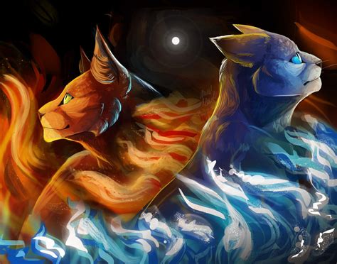 fire and ice by thewisestdino on deviantart