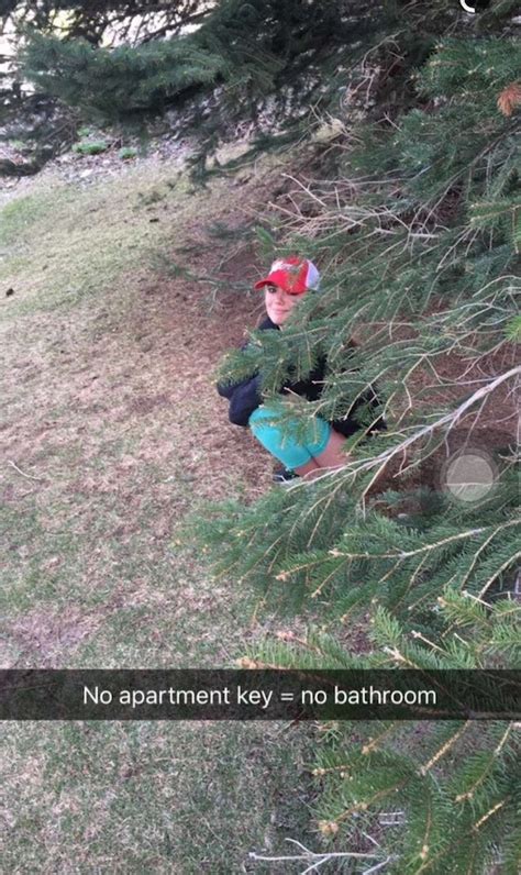 total pro sports kate upton introduces herself to snapchat by peeing in a bush pic