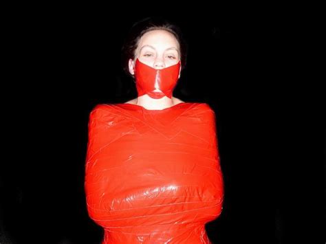 tape mummification  image