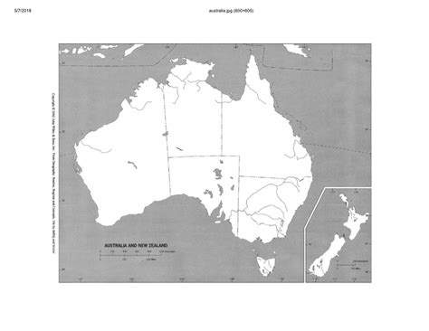 australia political map part  diagram quizlet