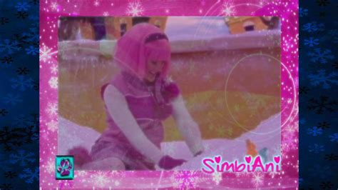 lazytown when the snow comes down fanvid by simbiani 2008 youtube