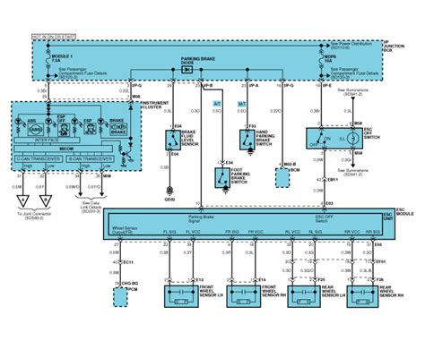 hyundai wiring diagrams sonata wiring diagram