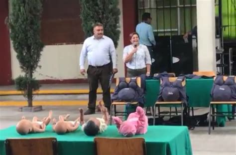 realizan talleres de prevención de embarazo y adicciones en