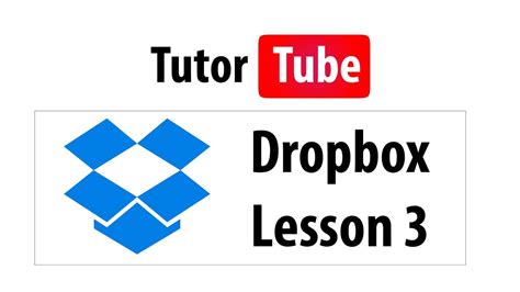 dropbox tutorial lesson  installing dropbox youtube