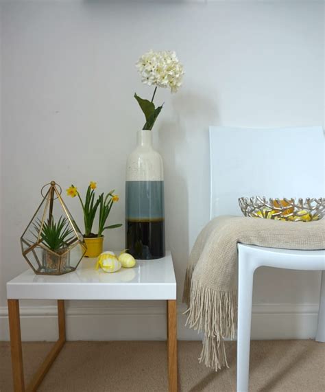 easter home decor styling love chic living