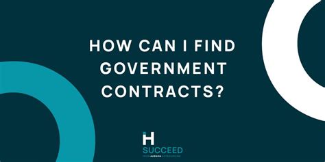 find government contracts archives hudson bid writers