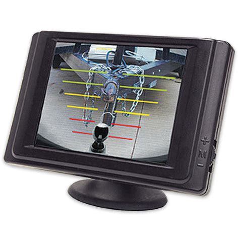hopkins towing solutions smart hitch vehicle camera  shipping