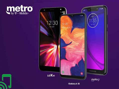 The 7 Metro Pcs Phones For Sale