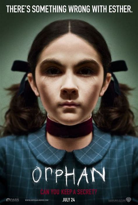 Orphan Movieguide Movie Reviews For Families