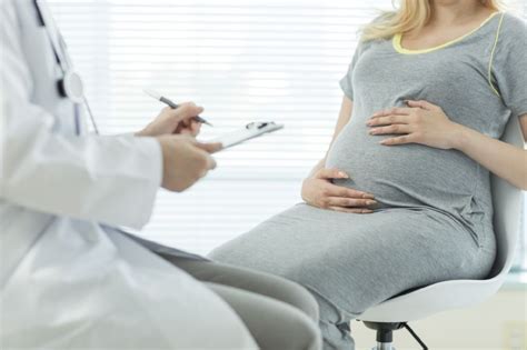 Las Vacunas En El Embarazo Pueden Salvar La Vida De Tu