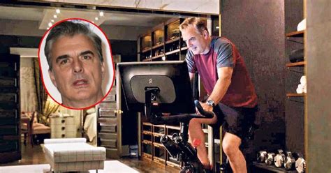 peloton cuts ties with sex and the city star chris noth after sexual