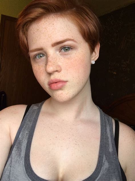 redheads be here gelogenic ginger is bitter but cute in 2019 redheads red hair freckles