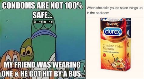 International Condom Day 2020 Funny Memes And Jokes From Condom