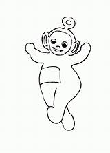 Teletubbies Coloring Pages Printable Drawing Kids Po Tv Sheets Color Show Printables Colour Dipsy Cartoon Bestcoloringpagesforkids Laa Tinky Winky Sketch sketch template