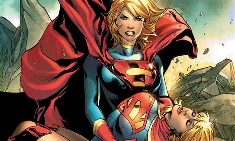 10 Cosas Que Necesitas Saber Sobre Supergirl ~ Nación De