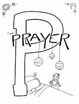 Prayer Coloring Lords Pages Getcolorings Printable Color Getdrawings Father sketch template