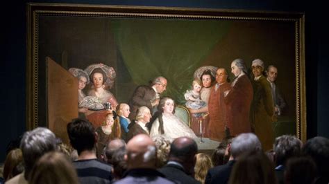 Goya Conmueve Con Sus Retratos En La National Gallery De Londres
