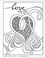 Coloring Pages Bible Zenspirations Zentangle Greet Hopeful Each Heart Doodles Mal Doodle Artículo sketch template