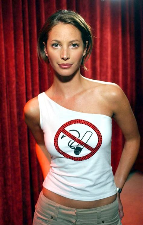 christy turlington photo pics wallpaper photo 134400