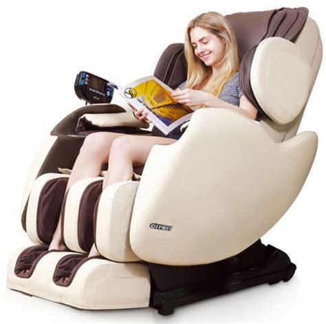 Best Massage Chairs Of 2019 Top 10 Reviews [all In One