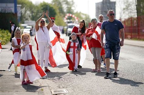 st george s day 2019 why is it celebrated who was saint george