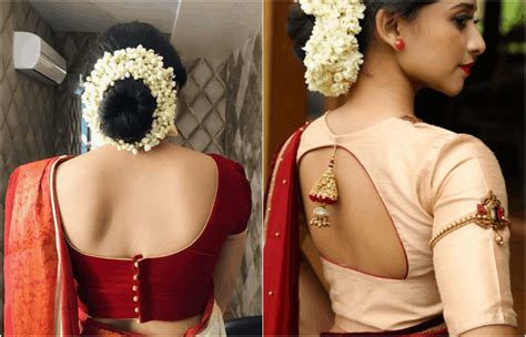 catalog blouse back neck designs catalogue for silk sarees size 50