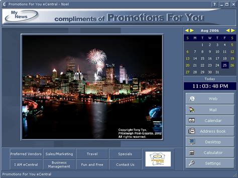 eshasoft makers  desktop calendar software