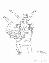 Flamenco Coloring Pages Dancer Ballet Tap Dance Dancers Getcolorings Getdrawings Colorings sketch template