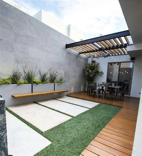 classic modern bungalow design ideas  malaysia atapco