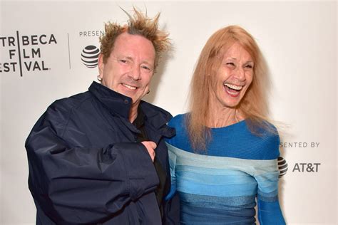 Sex Pistol Johnny Rotten Opens Up About Wife Nora S Battle With Dementia
