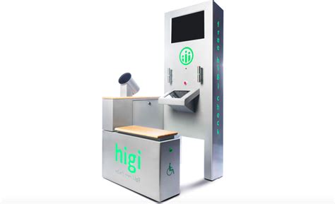 higi raises    smart health kiosks
