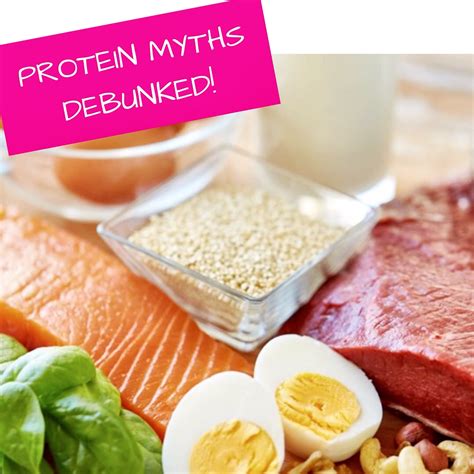 Three Big Myths About Protein — Relentless Athletics