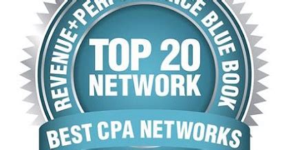 top  cpa networks