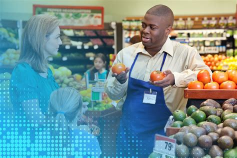 revitalize  stores healthy food offering  data driven strategies