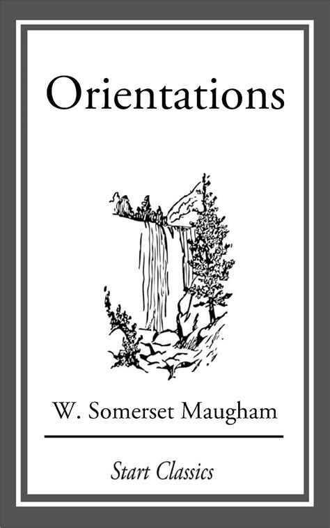 orientations    somerset maugham official publisher page