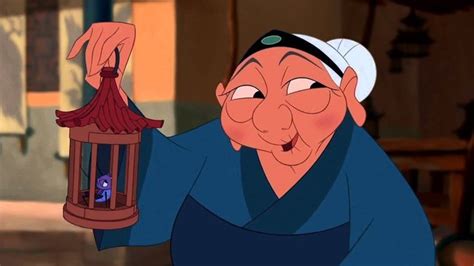 watched mulan     kid youll easily