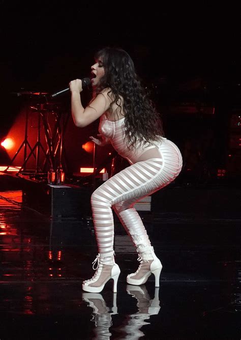 Camila Cabello Sexy On Stage Hot Celebs Home