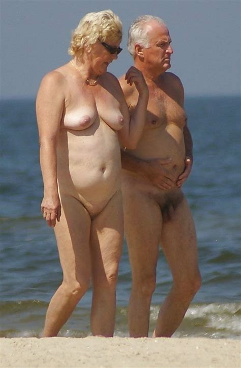 senior naked couple mature porn photo