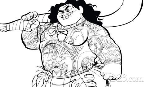 youll love  printable moana coloring pages