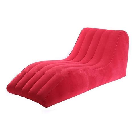 s type sex cushion inflatable sofa chair furniture for