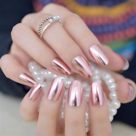 pretty pink acrylic nails designs       time