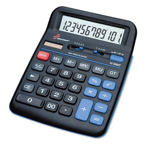 desktop calculator  abilityone nsn ontimesuppliescom